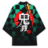 Kimetso No Yaiba Tanjiro Kimono